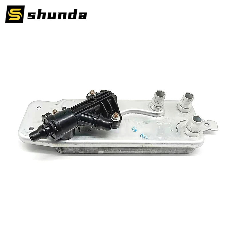 17217638678 Automatic Transmission Oil Cooler For BMW 5 6 7 Series F01 F02 F10 535i 640i 740Li 760L