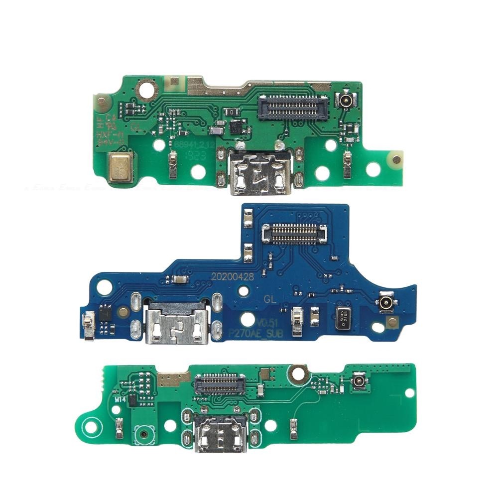 ปลั๊กชาร์จปลั๊กพอร์ต Dock Board Flex สําหรับ Motorola Moto E4 E5 E6 E7 Play Go Plus E6s Global E6i E