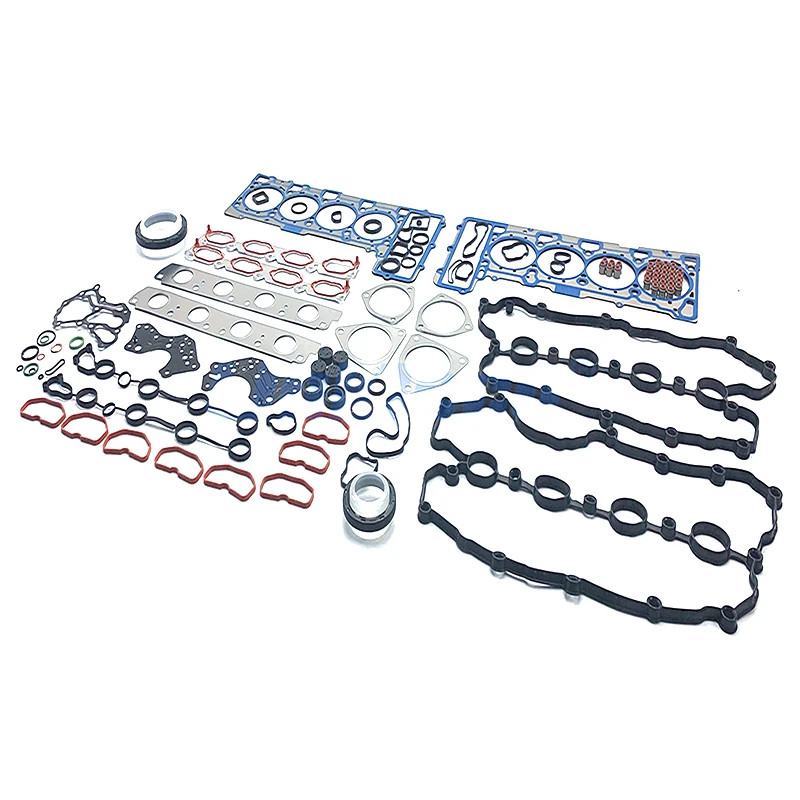 Cylinder Head Gaskets seals Rebuild kit 079103383AQ Fit for VW Touareg Audi A8 Q7 4.2L BVJ CAUA