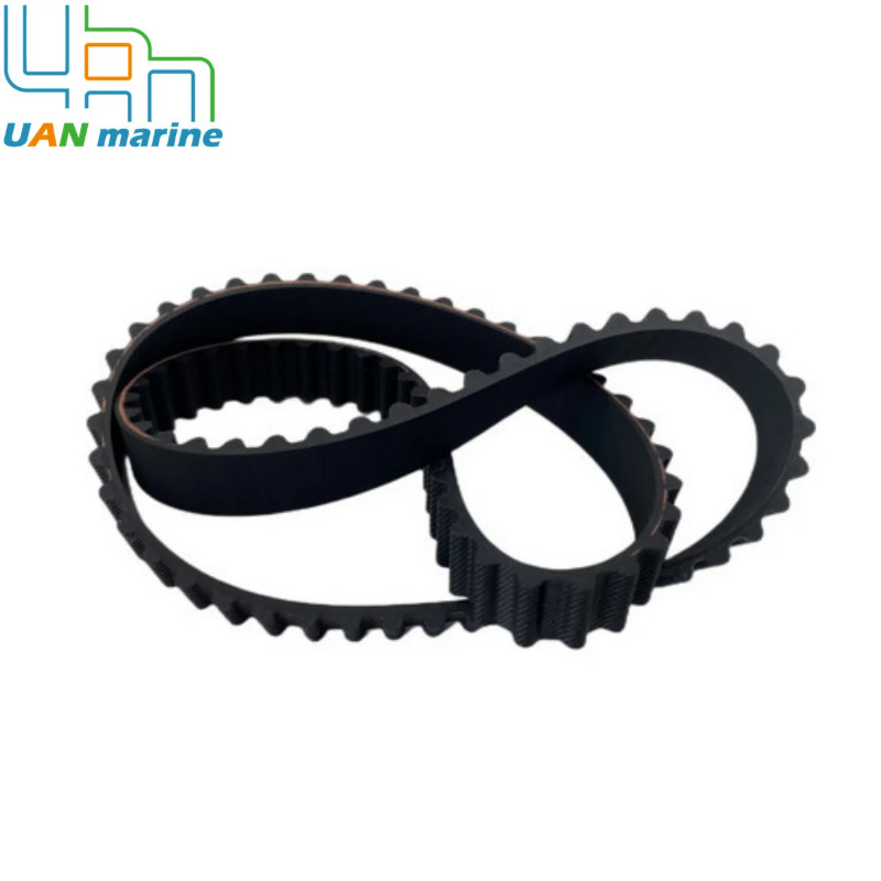 14400-ZV5-014 Timing Belt for Honda Outboard 35 40 45 50 HP Marine Engines 14400-ZV5-014 14400-ZV5-