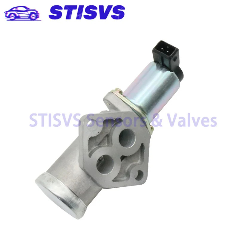 7700744614 Idle Air Control Valve For RENAULT ESPACE III LAGUNA 1 2.0 3.0 402003580 6NW009141-071 A