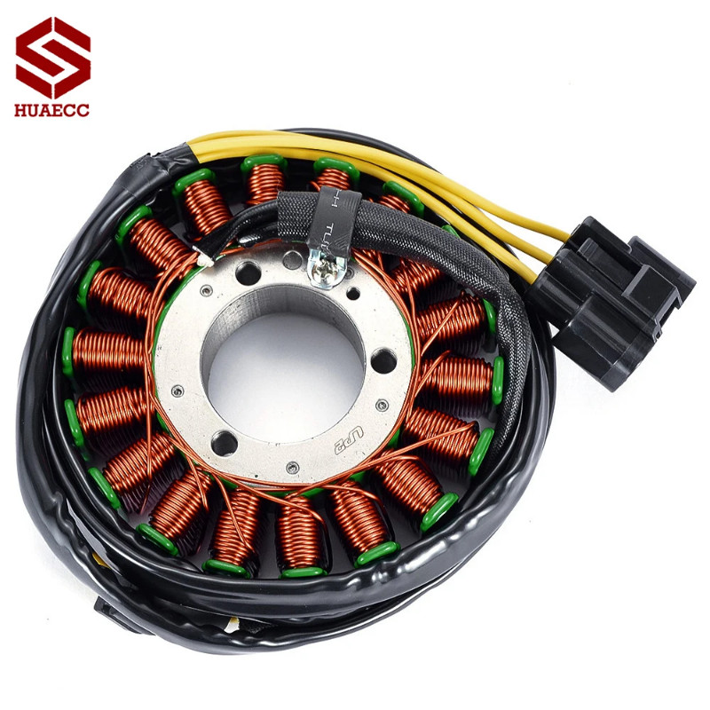 Motorcycle Generator Stator Coil for Can-am Outlander 650XT 500XT 1000XT Max 500 650 1000 XT 800R X