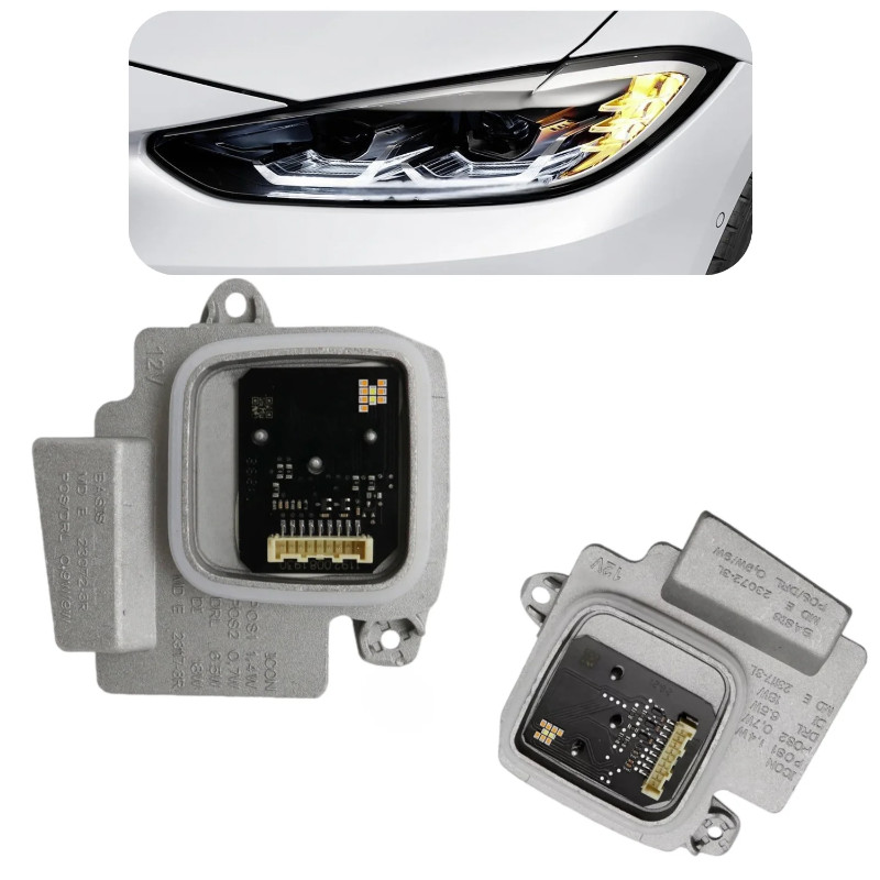 G22 G23 G80 63119851049 63119851050 Adaptive DRL Led Daytime Running Lights Control Module for BMW