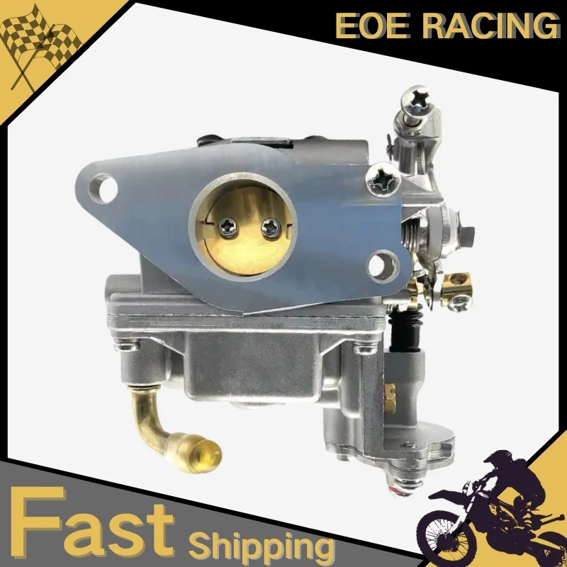 3FS-03100-0 Outboard Carburetor For Mercury Tohatsu Nissan 8HP 9.8HP 9.9HP 4-Stroke Engine 3V2-0310