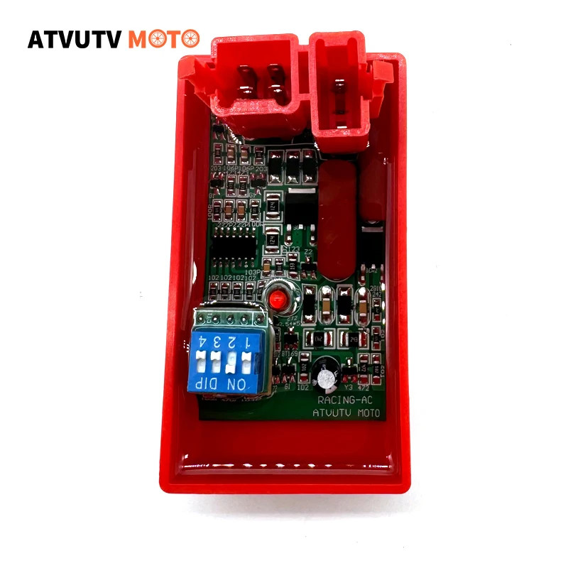 Motorcycel RACING CDI DIP AKT125 RX125 FT125 FT150 CG125 Cdi Racing SBR150 Speed Limit 4000-12000RP