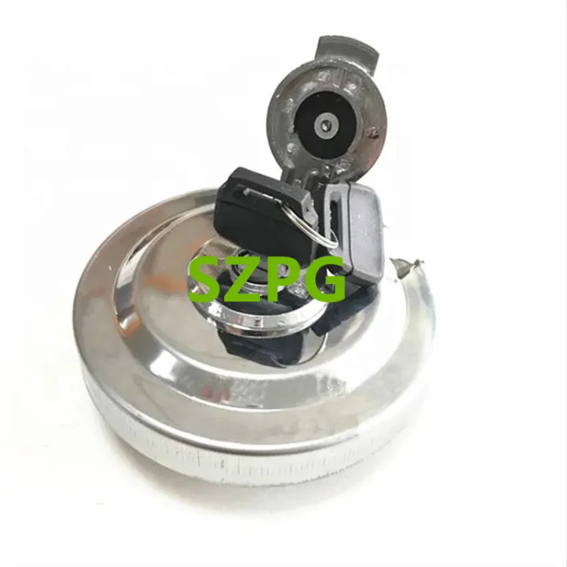 YN20P01034P2 Car Fuel Cover Cap for Kobelco SK-8 SK100 SK200 SK300 SK160 SK250 SK330 SK480 Excavato