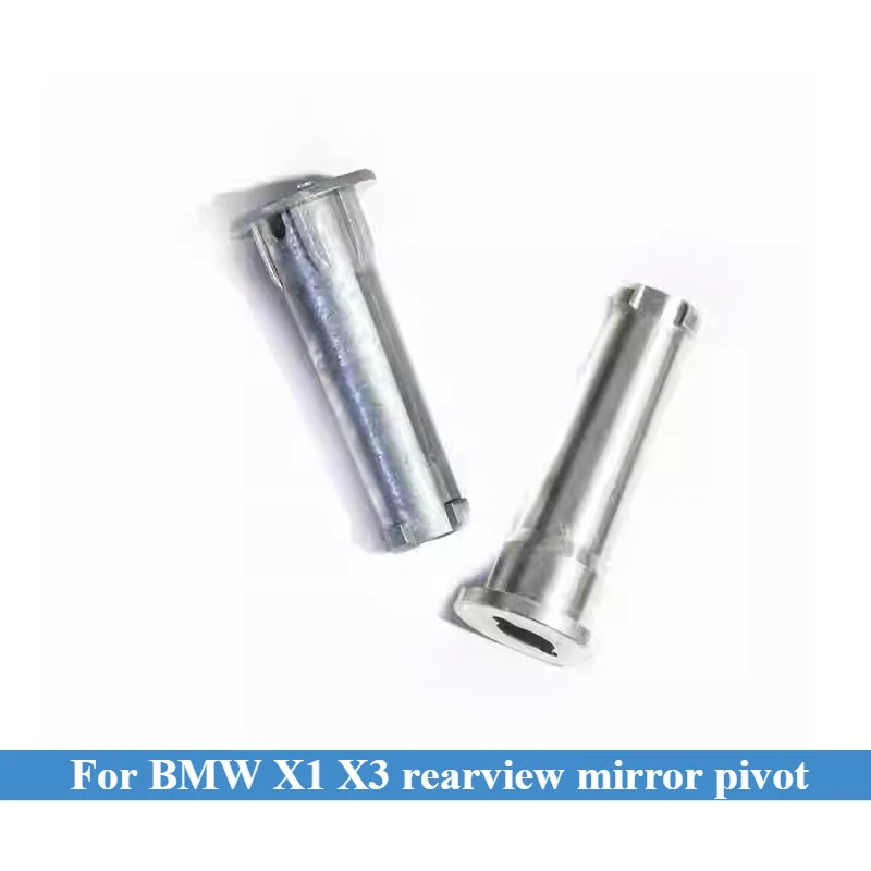 For BMW Old Model E84 X1 E83 F25 X3 Reverse Mirror Axis Rearview Mirror Pillar Folding Support Axis