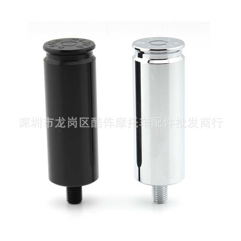 适用YP500 B40 B50 หัวคันเกียร์โลหะผสม bobber