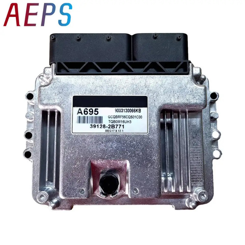 For Hyundai KIA MEG17.9.13 39128-2B771 Engine Computer Board ECU ECM