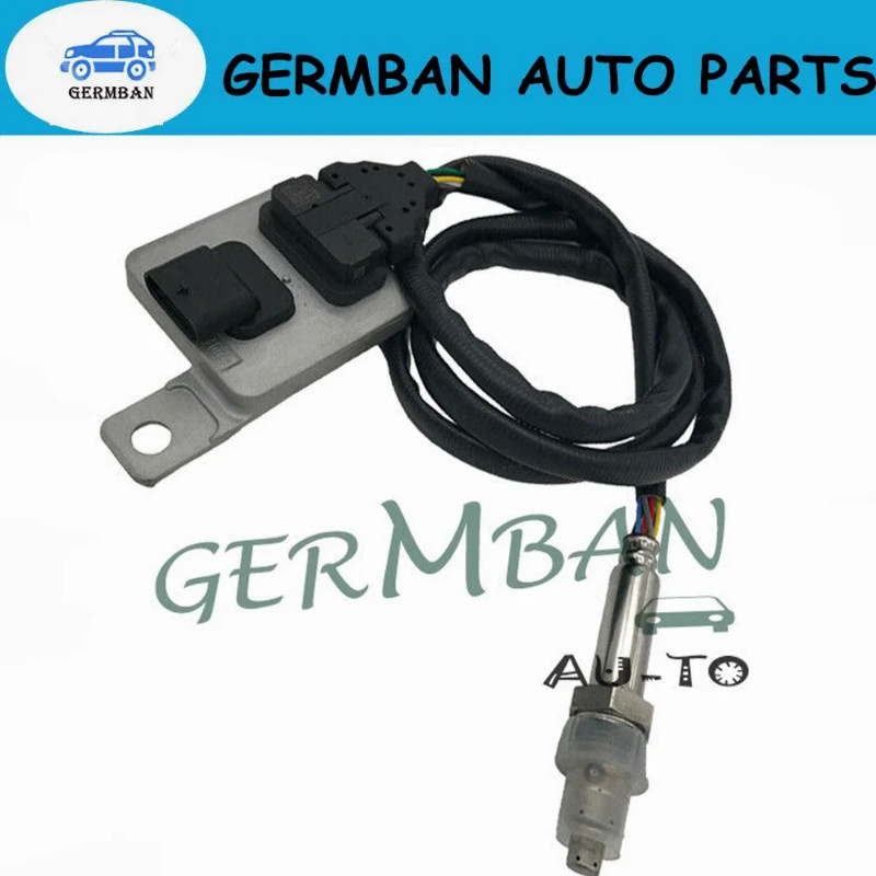 4G0907807AJ Exhaust NOX SENSOR for Audi A6 A7 Sportback 4G 3.0 TDI 2014-2018 Part No#4G0907807H 4G0