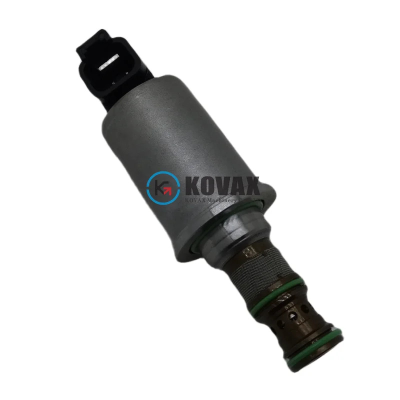 For SV90-G40R-0-G-24ER Solenoid Valve  Machinery Parts  Excavator Solenoid SY215