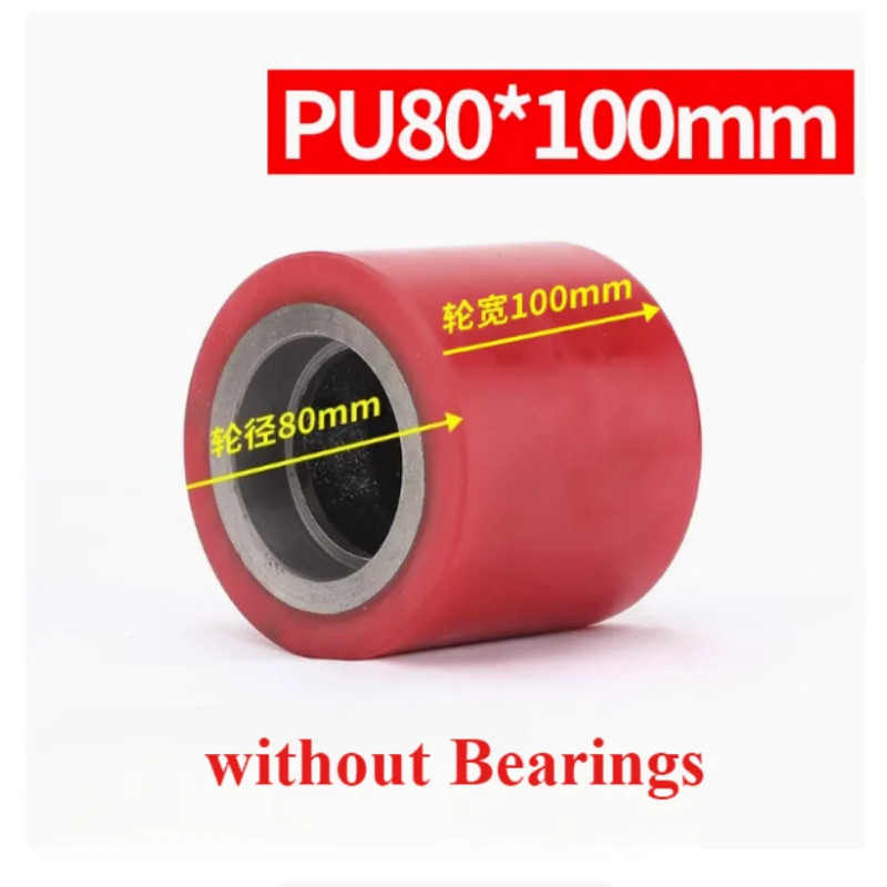 Hydraulic Pallet Truck Wheels Hand Pallet Truck Wheel 80*100mm