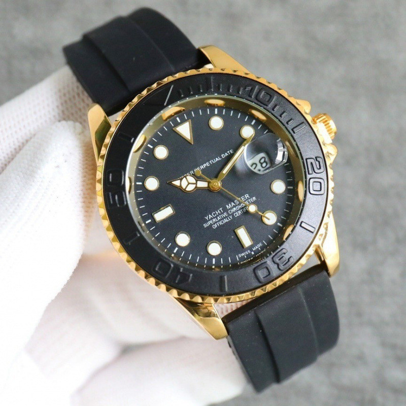 Hot Style Wish Watch Universe Chronograph Daytona นาฬิกาข้อมือ a9a