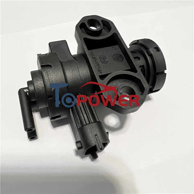3024379 702256250 Turbocharger Pressure Converter Solenoid Valve 6M34-9J459BA WE01-13-726 For Fordd