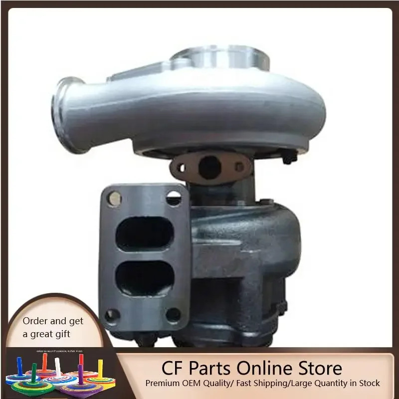 Turbocharger HX40 4038424 4038429 4089965 4027877 for Cummins Truck with 6CTA Komatsu D61