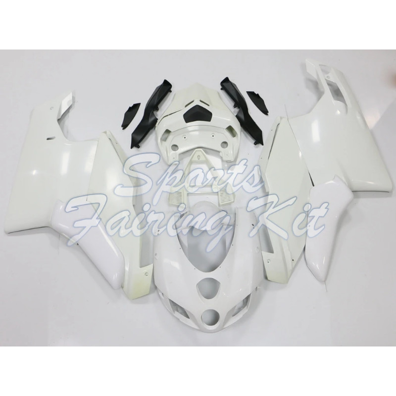 Unpainted Bodywork for DUCATI 999 749R 749S 749 999S 2005 2006 05 06 Fairing Body Kit