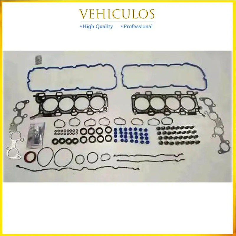Brand New Head Gasket Set For Ford Mustang Gt 2019 JR3Z6051C GR3Z9448D FR3Z9448A Car Engine Overhau