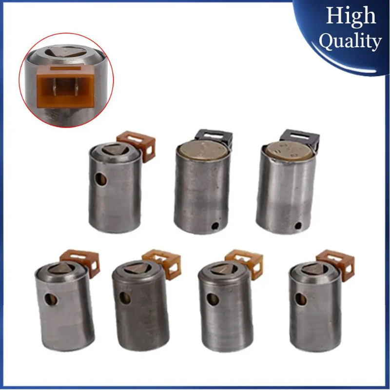 1set 01M O1M Transmission Shift Solenoid Kit  For 1995 - 2005 VW Golf GTI Jetta Beetle Passat MK3 M