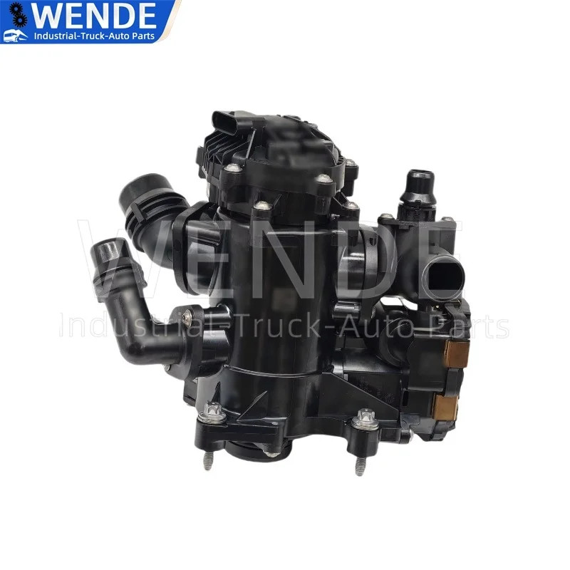 OEM 11538631943 11538843405 Engine Thermostat Assembly For BMW F40 F60 120i 225i X1 X2 MINI