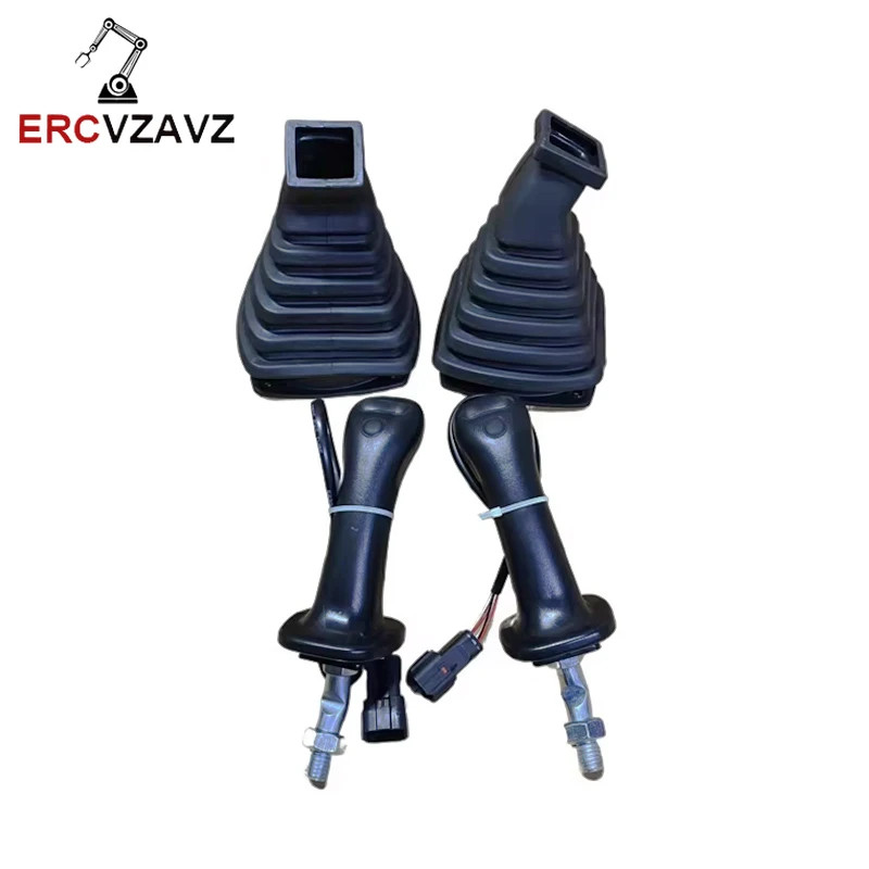 3 Buttons Excavator Joystick Handle for Doosan Daewoo DH DX150 DX215 DX225 DX300 DX370-9C DH300-9 D