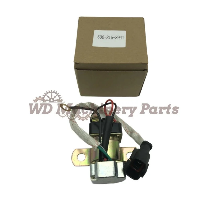 Starter Relay ko600-815-2170 ko600-815-8940 600-815-8941 for Komatsu PC200-6 PC200-7 PC220-7