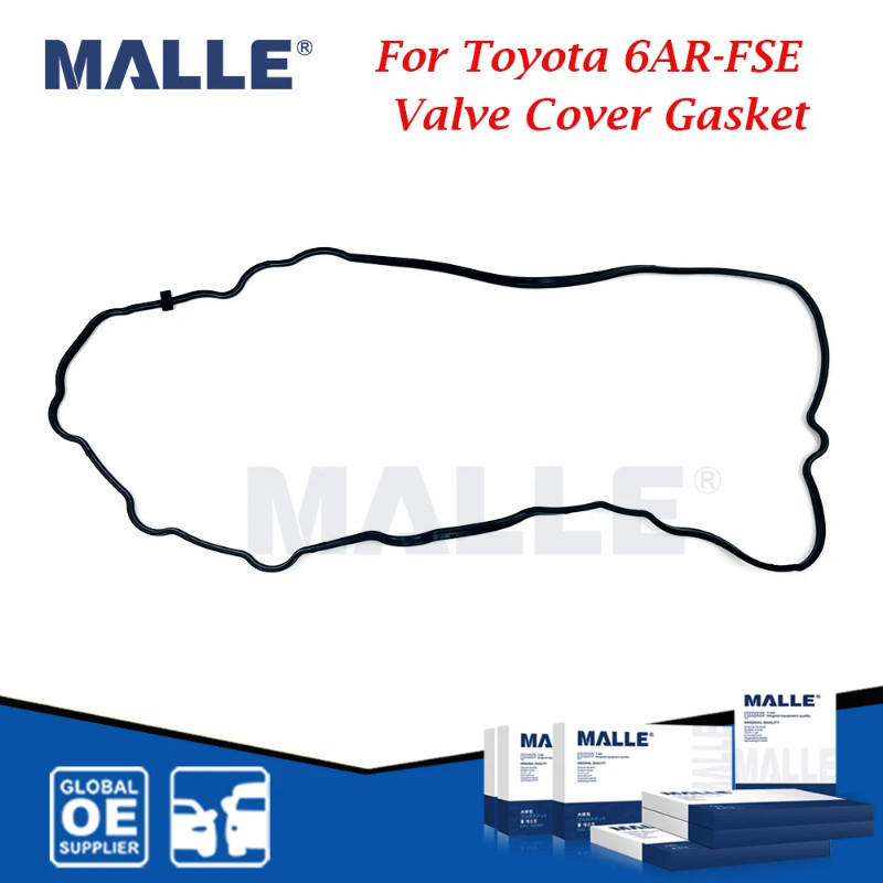 6AR Rocker Valve Cover Gasket For Toyota Lexus Camry ES200 2.0L 6ARFSE ASV61 Engine Auto Parts Car