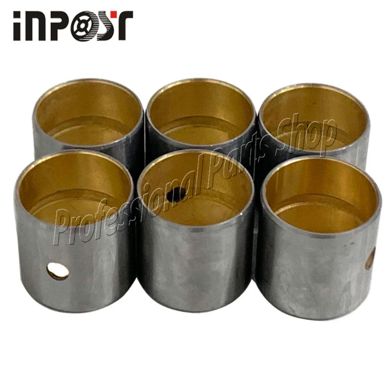 S6S Engine 6 pcs Con Rod Bush For MITSUBISHI
