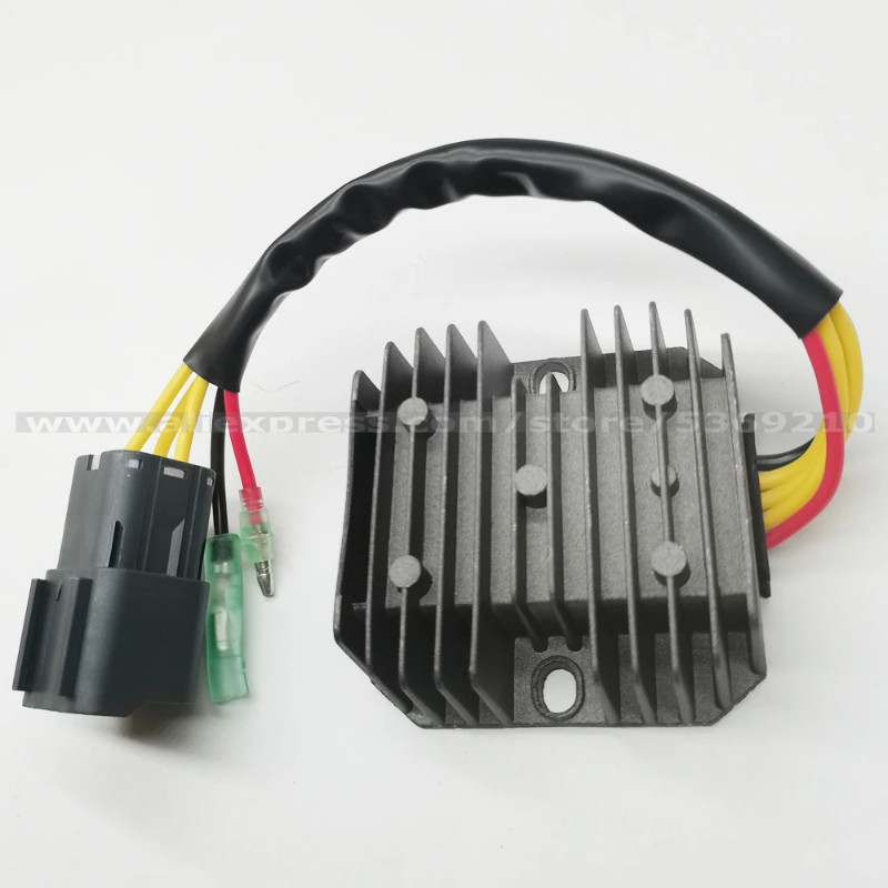 Suitable for Motorcycle rectifier kymco MXU 300 250 adly ATV / quad 300 280 Rectifier Voltage Regul