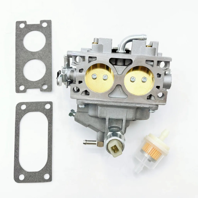 Carburetor Fit For Honda GX630 GX630R GX630RH GX660 GX690 GX690R V Twin Cylinder Engines 16100-Z9E-