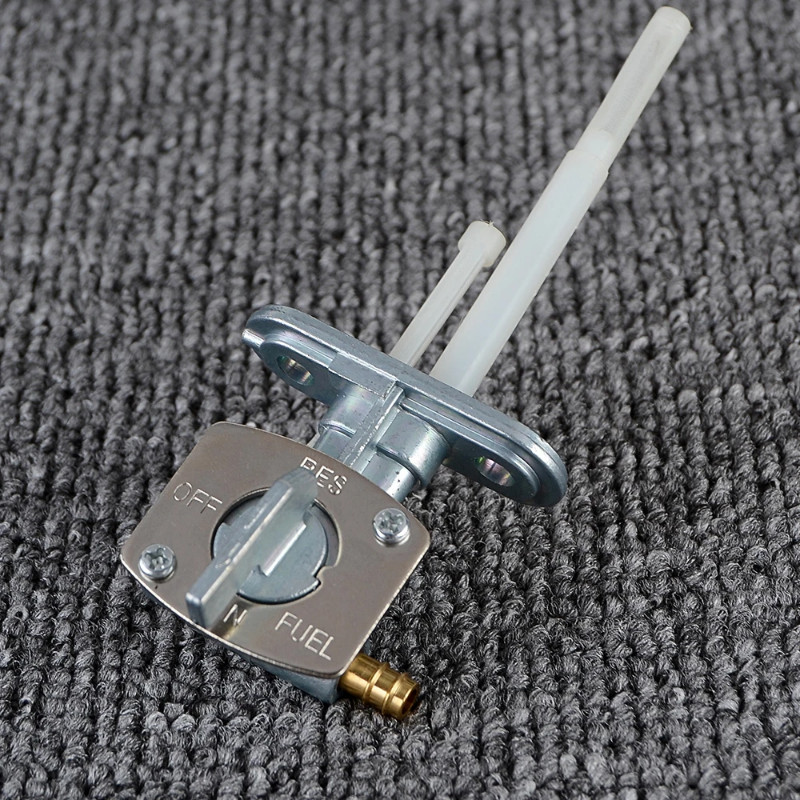 Gas Fuel Petcock Switch Tank Valve Tap For Yamaha TDR 50 80 / XT 400E 500E 600E 600 / XT400E XT500E