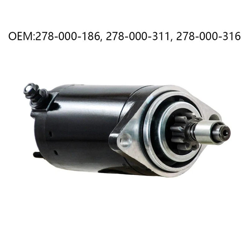 STARTER COMPATIBLE WITH 92-94 SEA-DOO SP GTX GTS 580 650 278-000-316 278-000-186 278-000-311