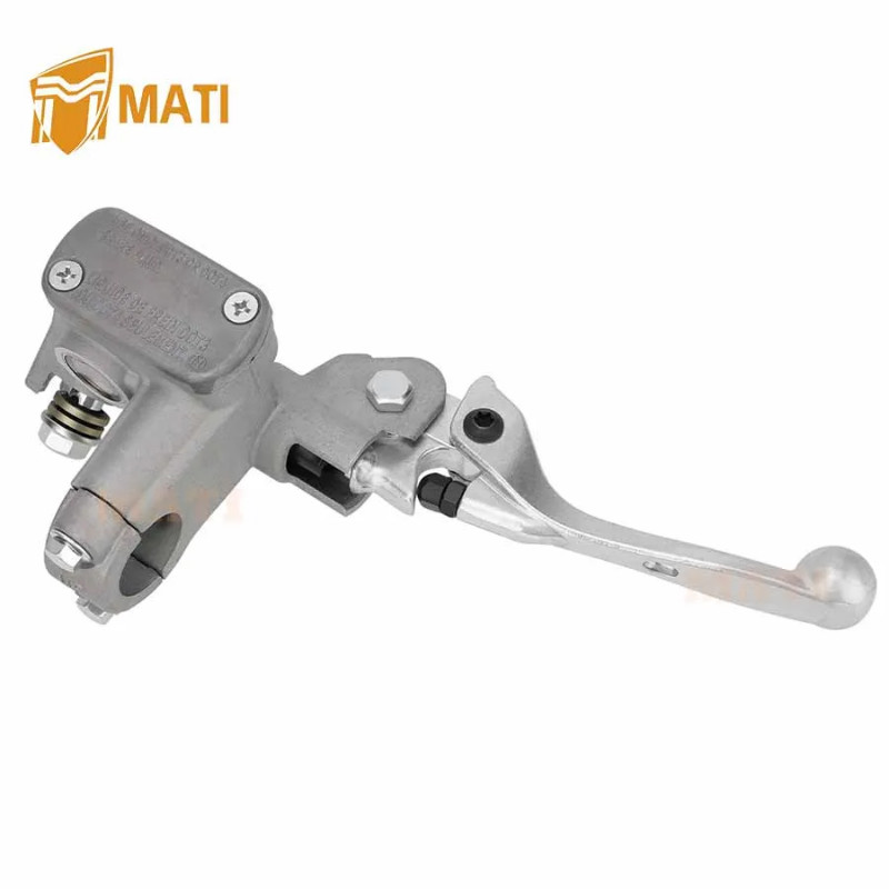 M MATI Front Brake Master Cylinder for Kawasaki KX450 KX450F KX450X KX450SR 2019-2023 KX250 KX250X