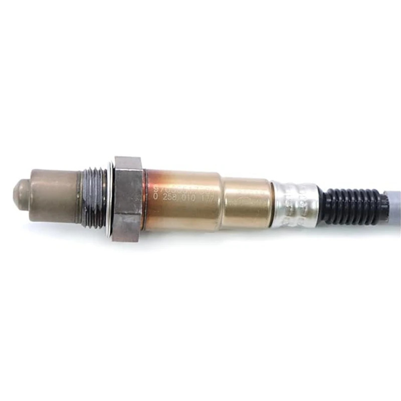 Car Downstream Air Fuel Ratio Lambda O2 Oxygen Sensor 0258010177 For Porsche Panamera 3.0 3.6 4.8 2