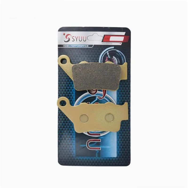 CFMOTO 450MT 450NK Brake Pad High Performance Semi Metallic Copper Base