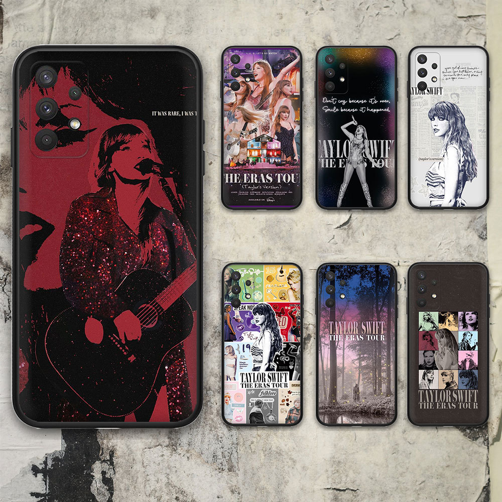 เคสโทรศัพท์แบบนุ่มสําหรับRealme 5 5i 5s 6i 5Pro 6 6S 6Pro 7 7i 7Pro C17 Q XT X2 K5 3 3Pro 5X73 Taylo
