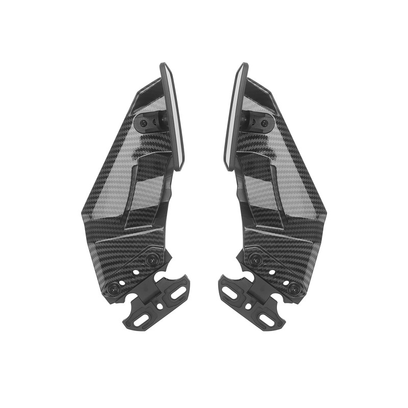 Rearview Mirrors For Kawasaki Ninja ZX25R ZX25RR ZX4R ZX4RR ZX6R ZX10R Ninja 636 ZX-4RR ZX-4R ZX-6R