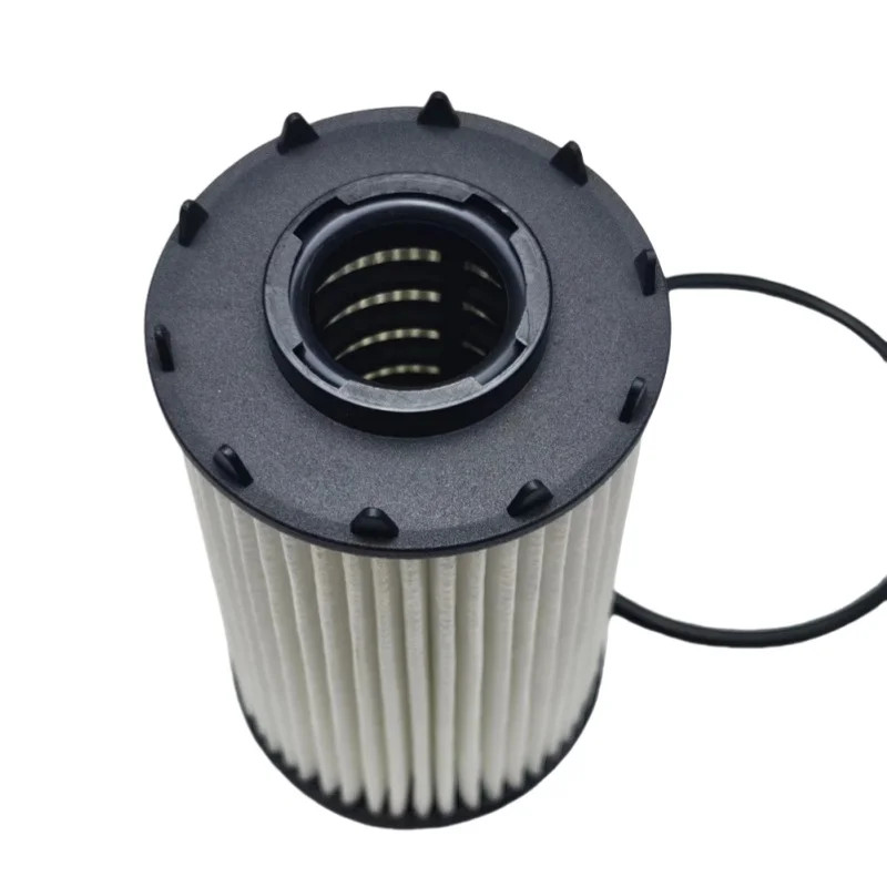 Car Oil Filter Kit 06M198405F 06M115561H For AUDI S4 B9 S5 A6 C8 S6 A7 A8 D5 55TFSi SQ5 Q7 Q8 55TFS