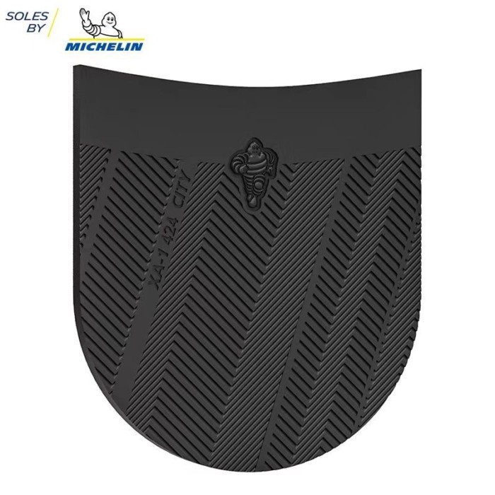 อิตาลีนําเข้า vibram Sole สติกเกอร์ Back Sole 3 มม.ของแท้หนังป้องกันรองเท้าสติกเกอร์สวมใส่รองเท้าหนั