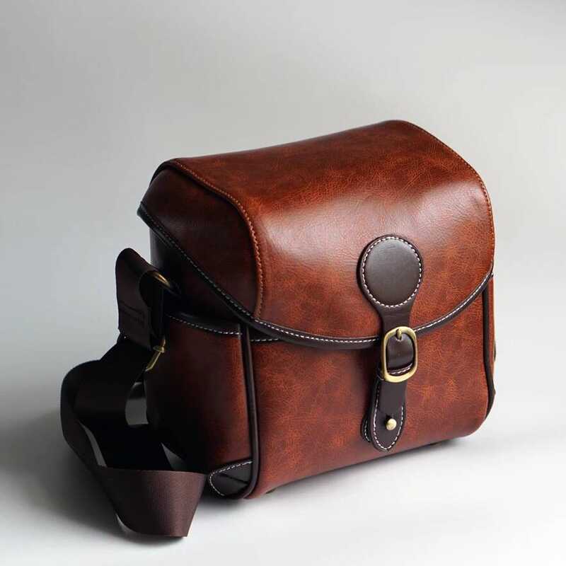 C Retro Camera Case For Gx85 Gx7ii GX G100 Fz1000 Gf10 GF Leica M10 M M240 V- XV QP Q2 Shockproof