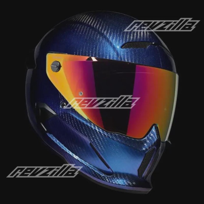 Motorcycle Helmet Visor Full Face Shield Lens Case for RUROC Atlas 4.0 Helmet Atlas 3.0 Replacement