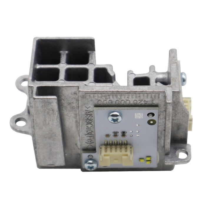 1Pair White Light Headlight LED Angel Eye DRL Modules For BMW 6 Series F06 F12 F13 LCI 2014-2018 63