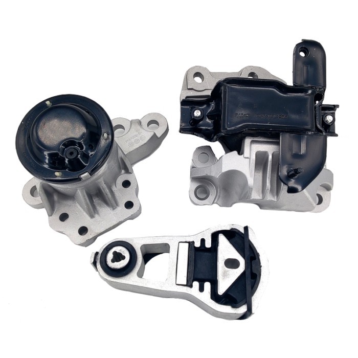 Car Engine Elastic Bracket Cushioning Suspension Brackets Accessory FB5Z-6038B DB5Z-6038A DB5Z-6068