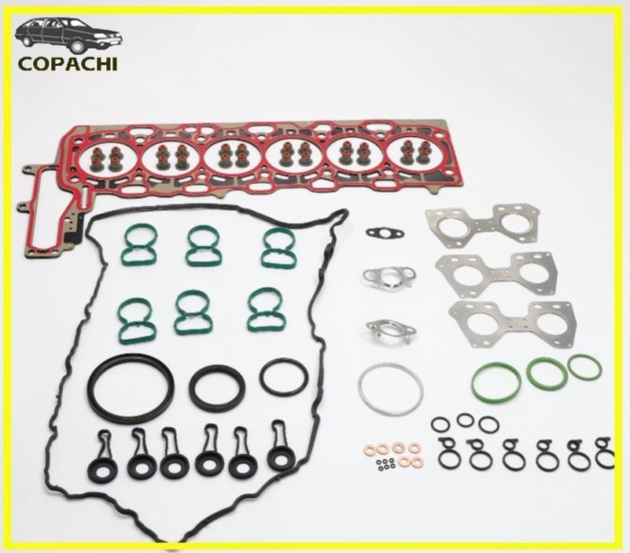 B57D30 B57 Engine Cylinder Head Gasket Repair Kit Fit BMW 3 4 5 6 7 8 X3 X4 X5 X6 X7 3.0 DIESEL Car