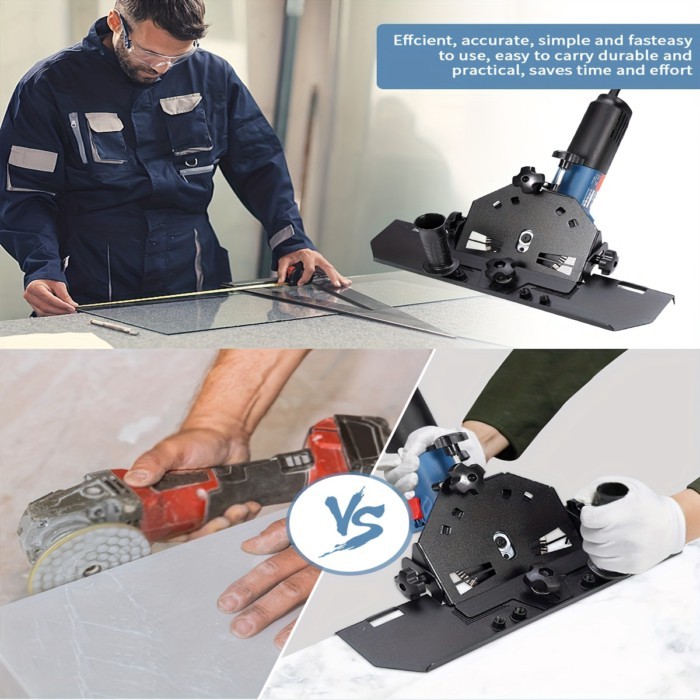 Manual Tile Cutter,glass Tile Cutter,For 100/115/125 Angle Grinders 45 Degree Angle Grinder Grinder
