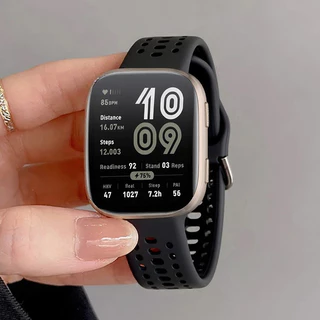 สายซิลิโคนกระจกนิรภัย PC สําหรับ Amazfit Bip 6 ป้องกันหน้าจอฝาครอบกันชนกีฬาสายยางสายรัดข้อมืออุปกรณ์เสริมสําหรับ Smartwatch Amazfit Bip 6