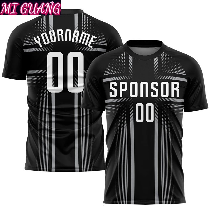 ชื่อที่กําหนดเองฟุตบอลกีฬาเสื้อยืดสําหรับชายนวนิยาย 3D พิมพ์กราฟิกแขนสั้นเสื้อ T ฤดูร้อนฟิตเนส Gym B