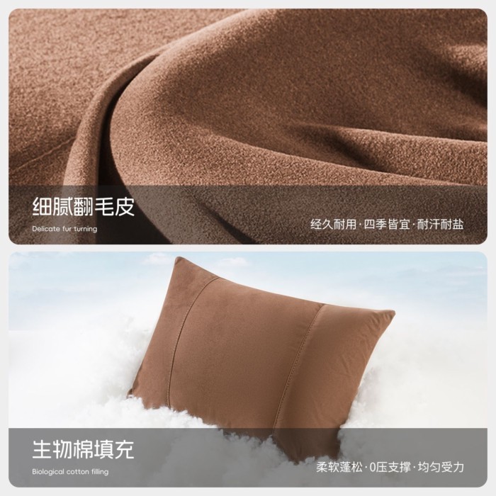 【Deepal E07 2025-2026】 Changan Qiyuan รถตุ๊กตาพนักพิงศีรษะและเอว A06LuminA07 Q07 E07 Hunter K50 เบา