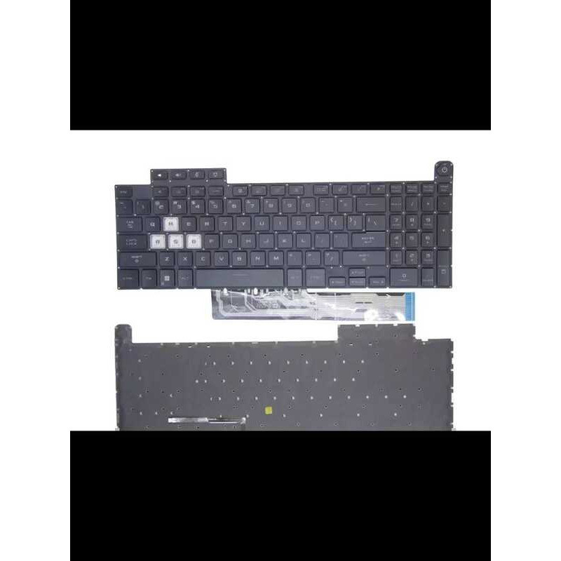 เหมาะสําหรับ Tianxuan 3/4 FA507 FX607 FX507 FX517 TUF517Z คีย์บอร์ด FX607