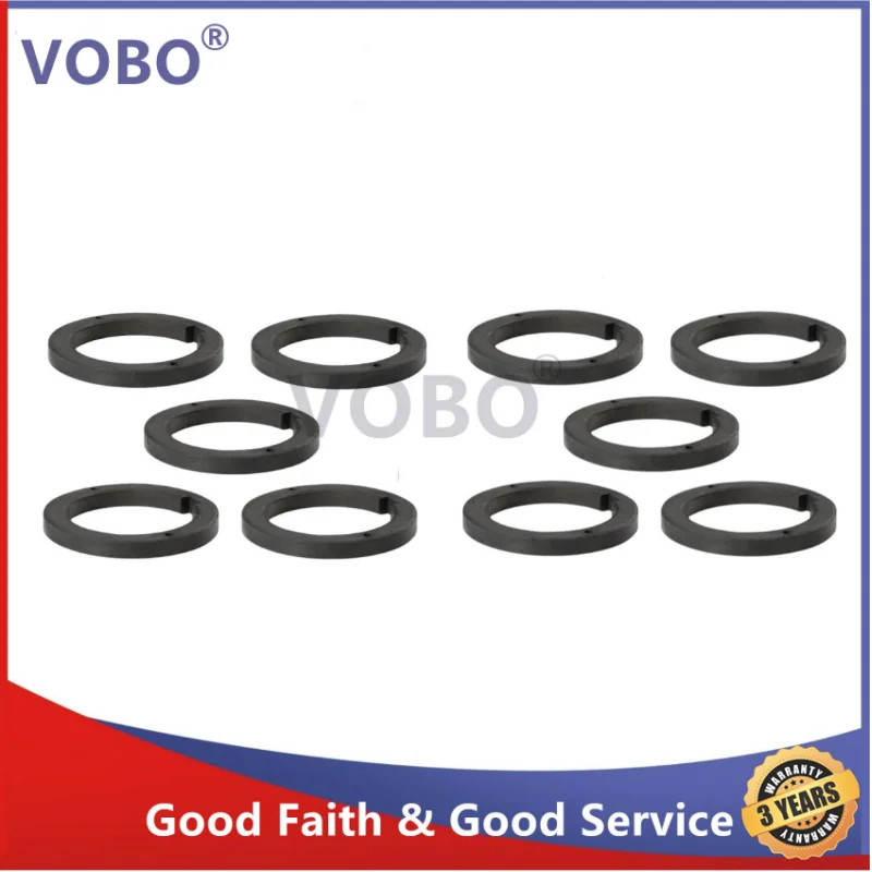 New 10PCS Timing Belt Train Spacer for Mitsubishi Pajero V43 V63 V97 Sport K86 K96 L200 Triton Gala