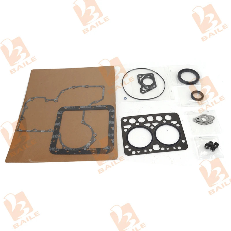B6000 Full Gasket Set Kit Fit For KUBOTA ZL600